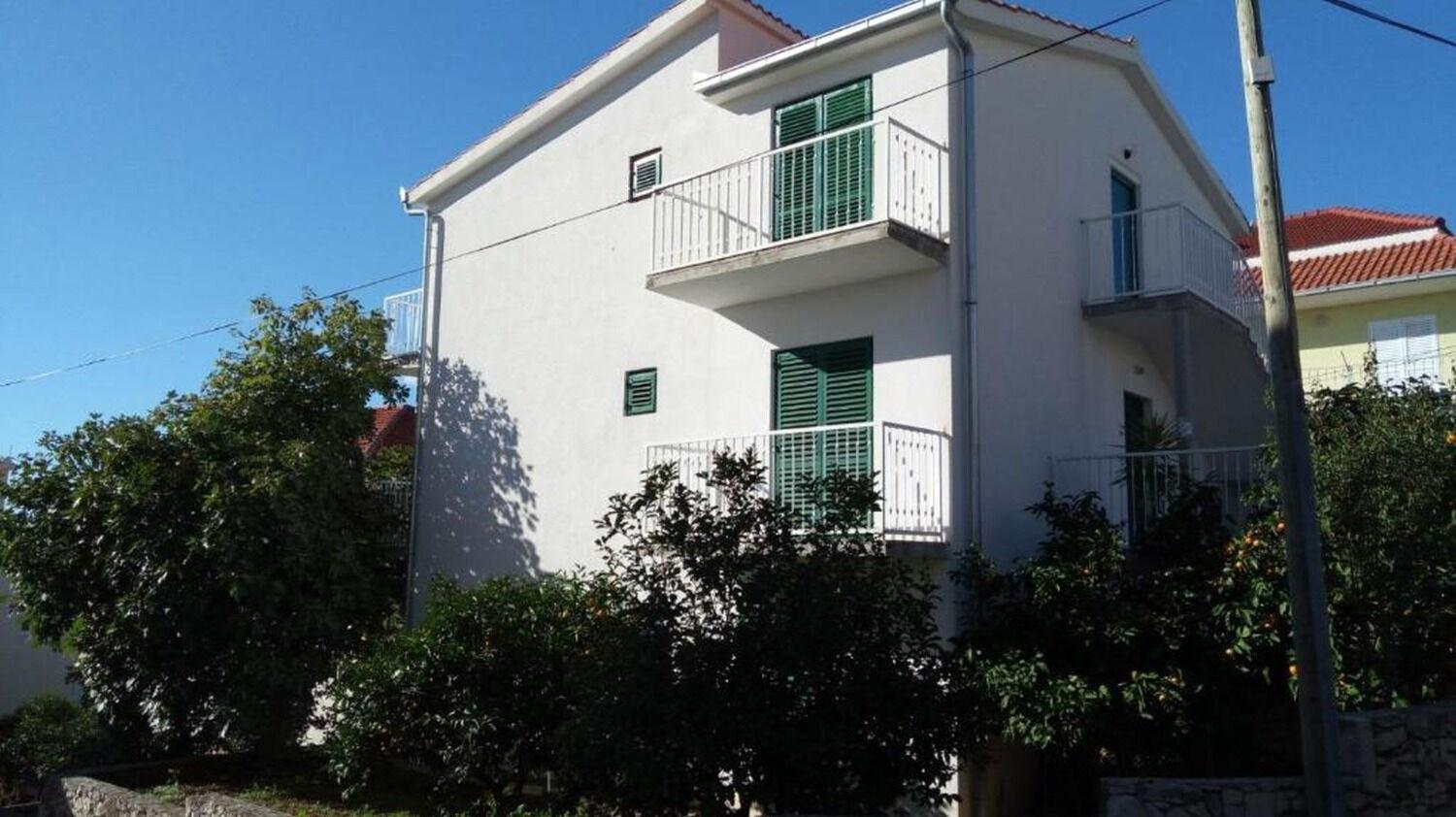 Apartment Marijica Trogir Exterior foto