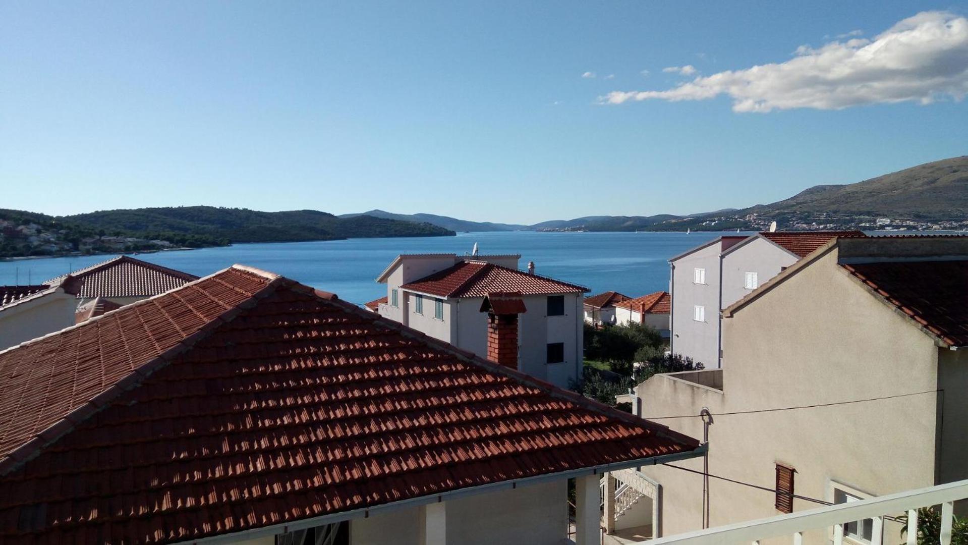 Apartment Marijica Trogir Exterior foto